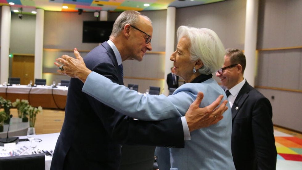 christine lagarde - merts
